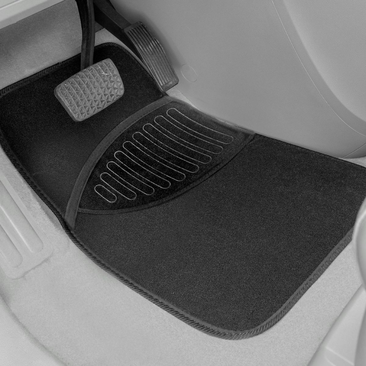 AUTOSTYLE - Pisos para Auto 3 piezas