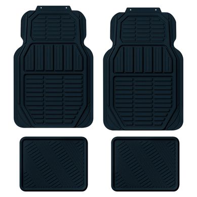Pisos para Auto 4 piezas