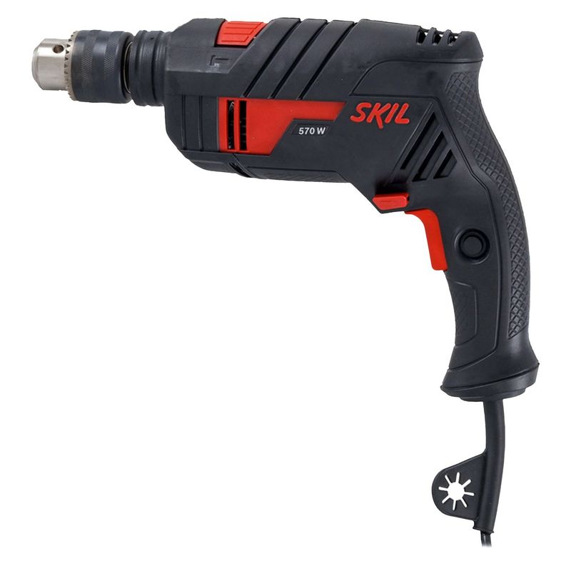 SKIL - Taladro Percutor Eléctrico 1/2" P 550W Skil
