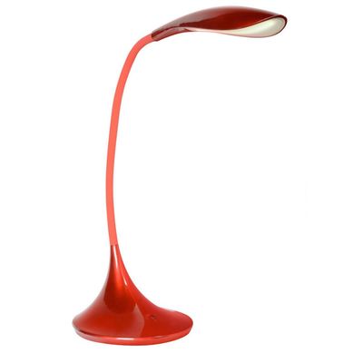 Lmpara de Escritorio Cobra 1L Led  Rojo