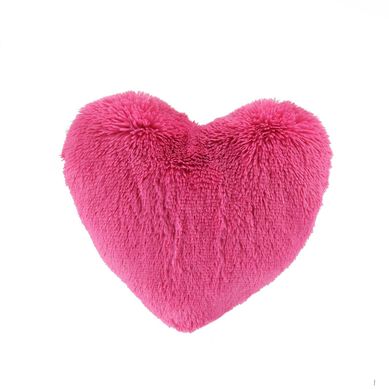 Cojn Corazn Lila/Fucsia 45x45cm