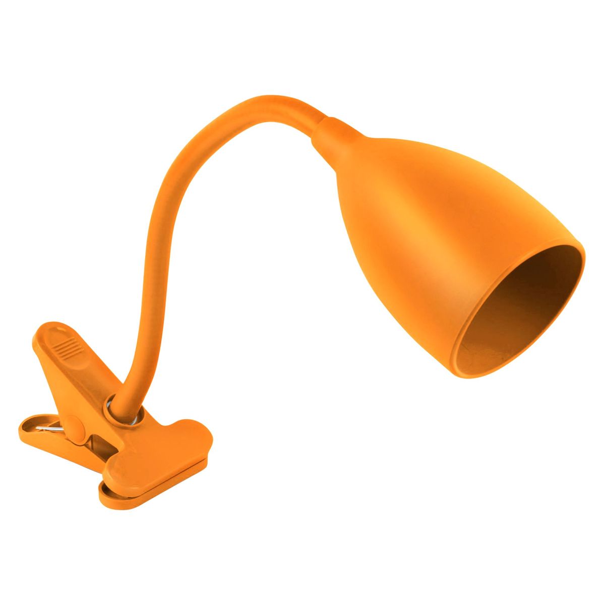 HOMY - Lámpara de escritorio clip