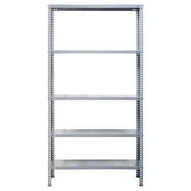 Estante de MetalFixser 5 Niveles 40x90x180cm