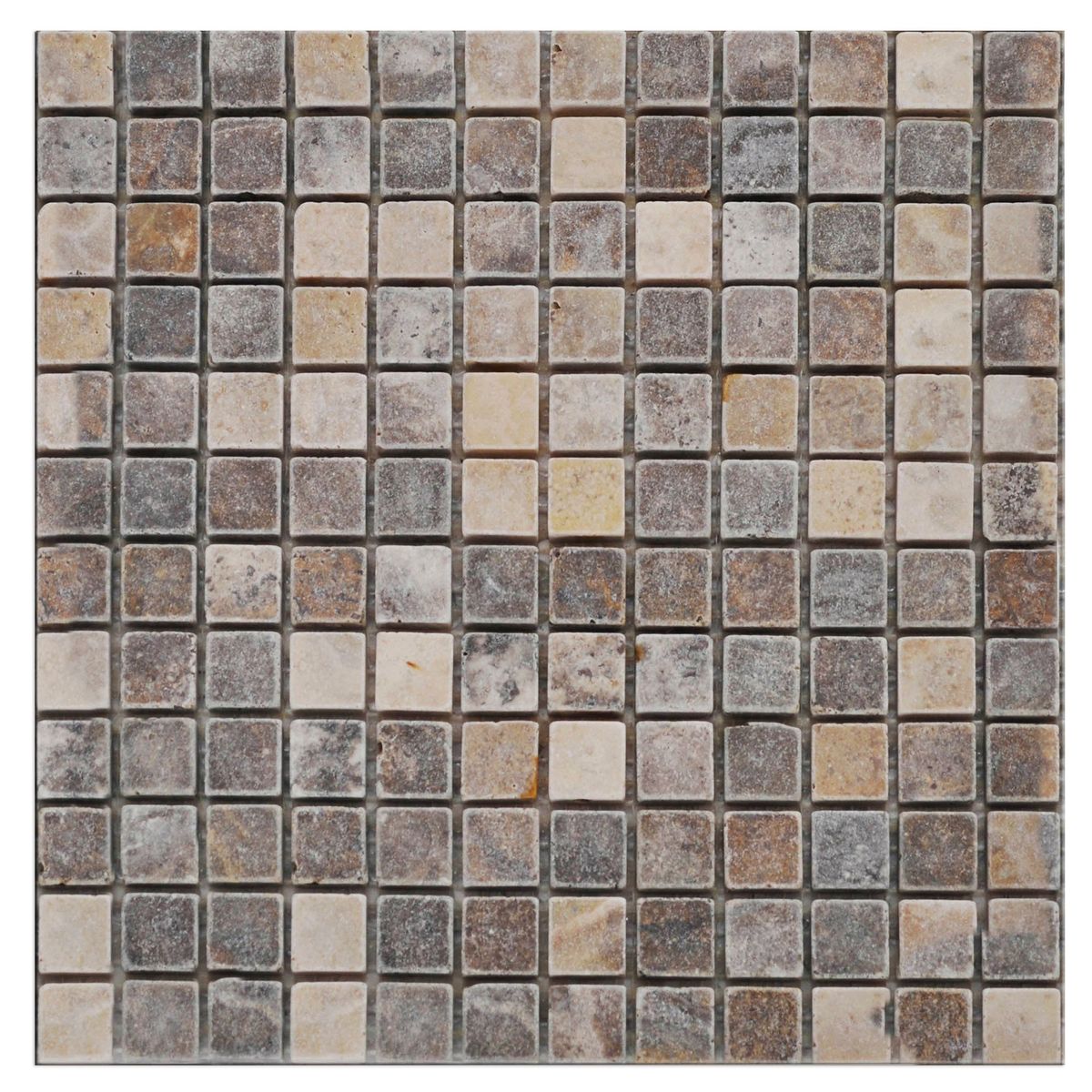 GALLOS MARMOL - Mosaico MM23 Tinto 30.5x30.5cm