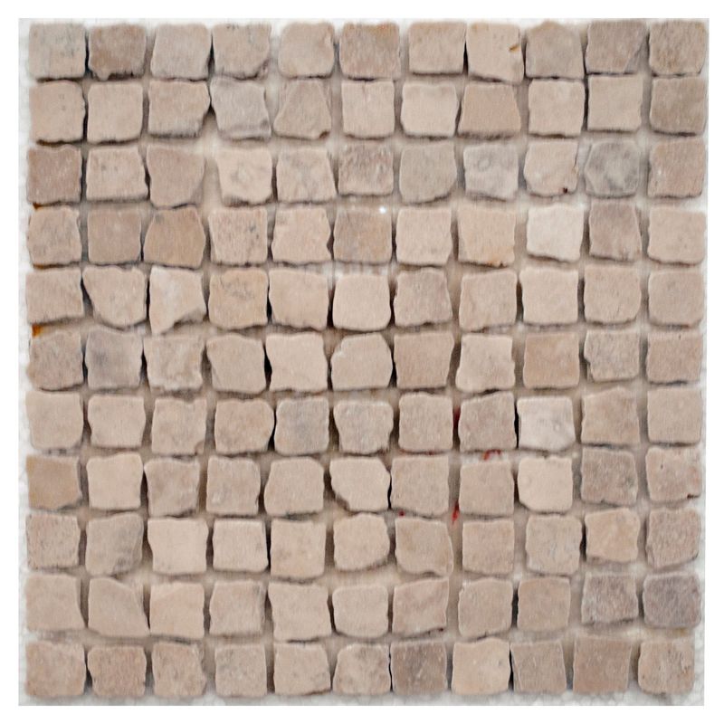 GALLOS MARMOL - Mosaico MM2 Yurac 30.5x30.5cm