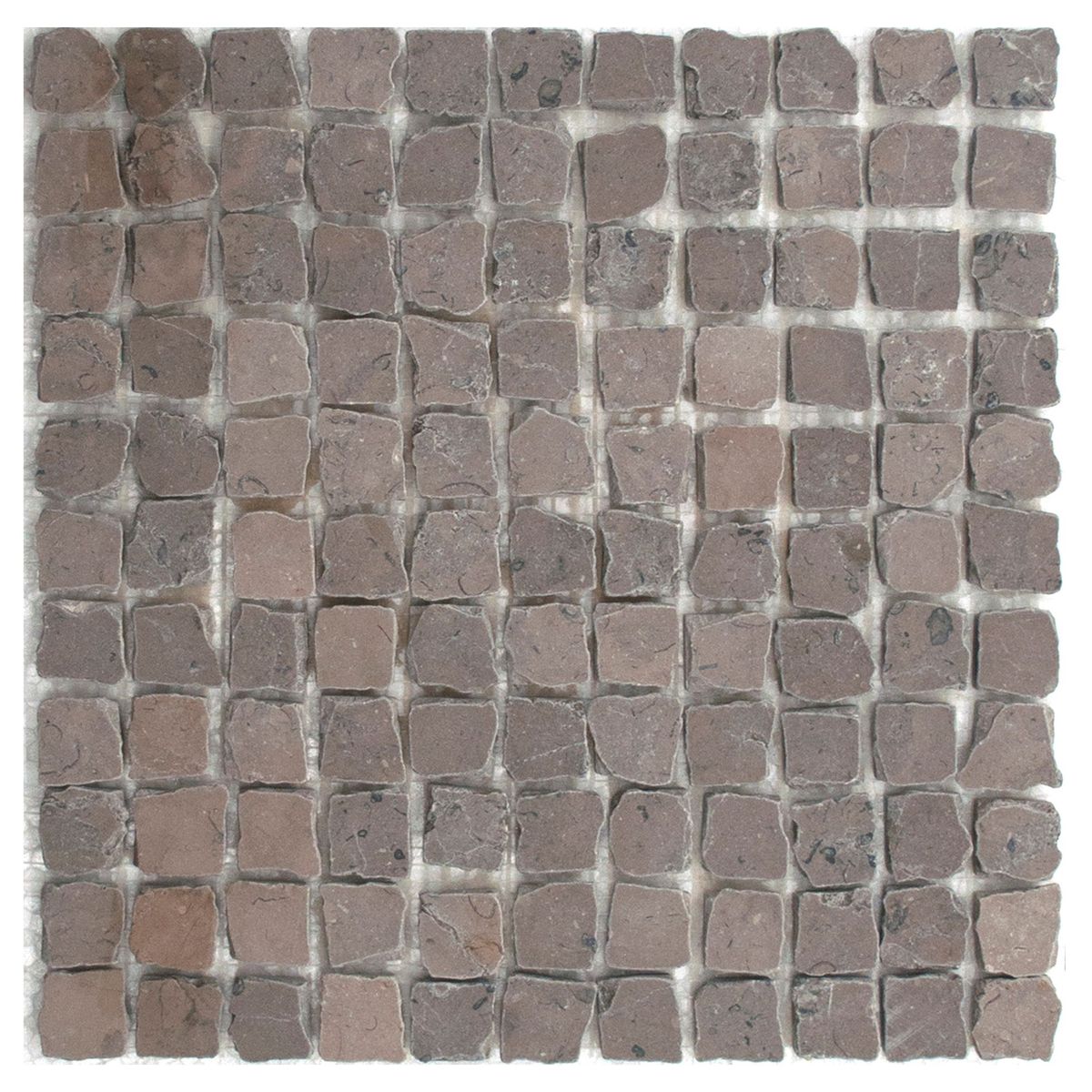 GALLOS MARMOL - Mosaico MM2 Sombra 30.5x30.5cm