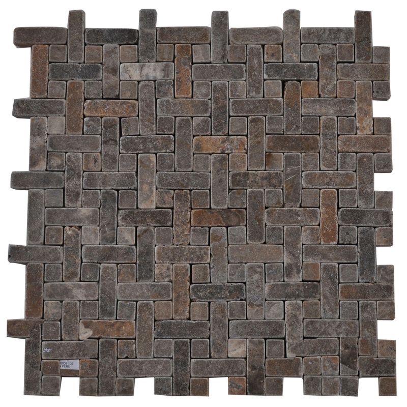 GALLOS MARMOL - Mosaico MM10 Crater B. 31.5x31.5cm