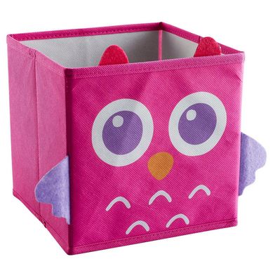 Caja de tela Buho 