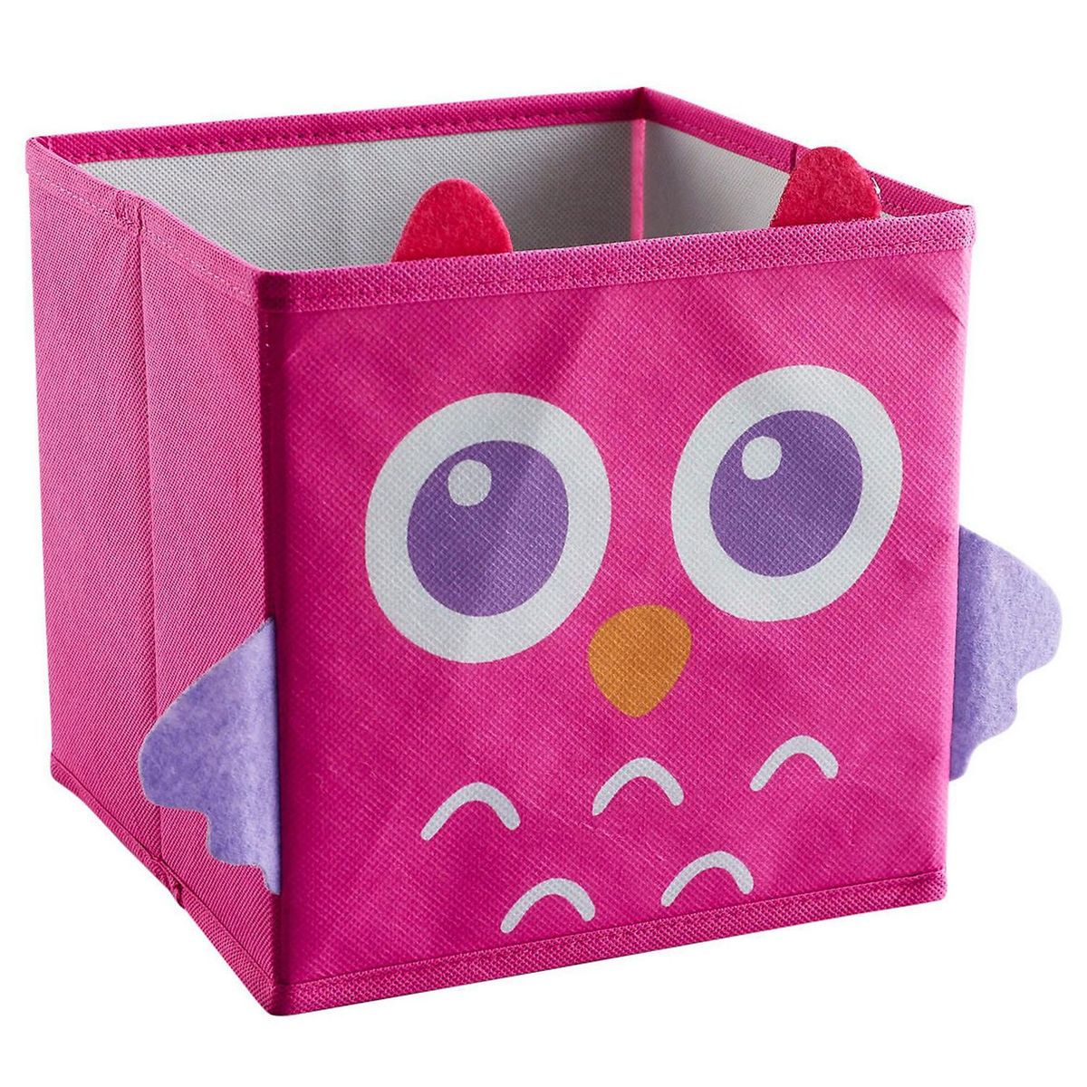 GENERICO - Caja de Tela Buho