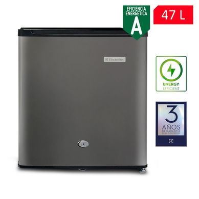 Frigobar Electrolux 47 Lt ERD50G2HPI Gris