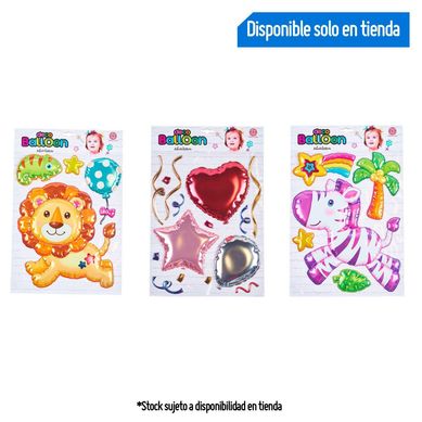 Decopared Soft 27.5x35cm Diseo Surtido