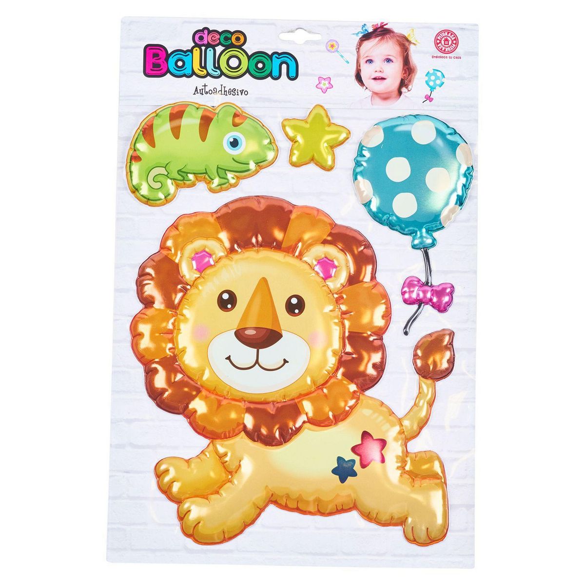 PITUKASA - Decopared Soft 27.5x35cm Diseño Surtido