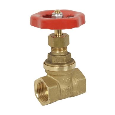 V�lvula Compuerta Bronce 1/2