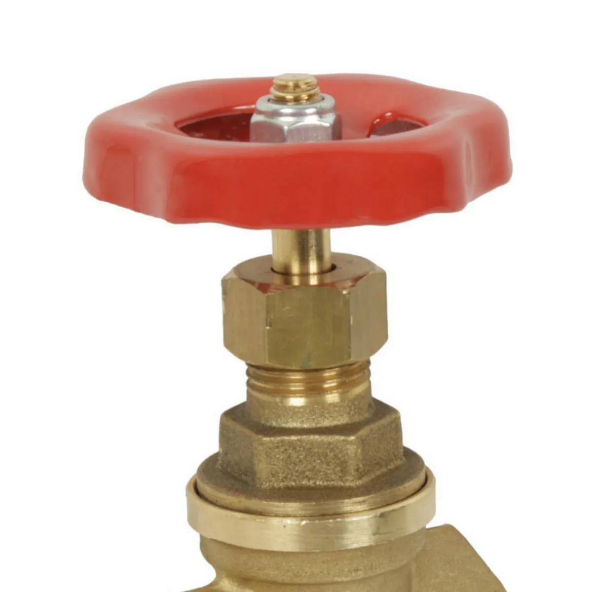 ITAP - Válvula Compuerta Bronce 1/2".