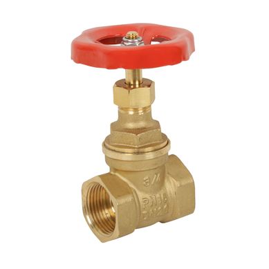 V�lvula de Compuerta 3/4