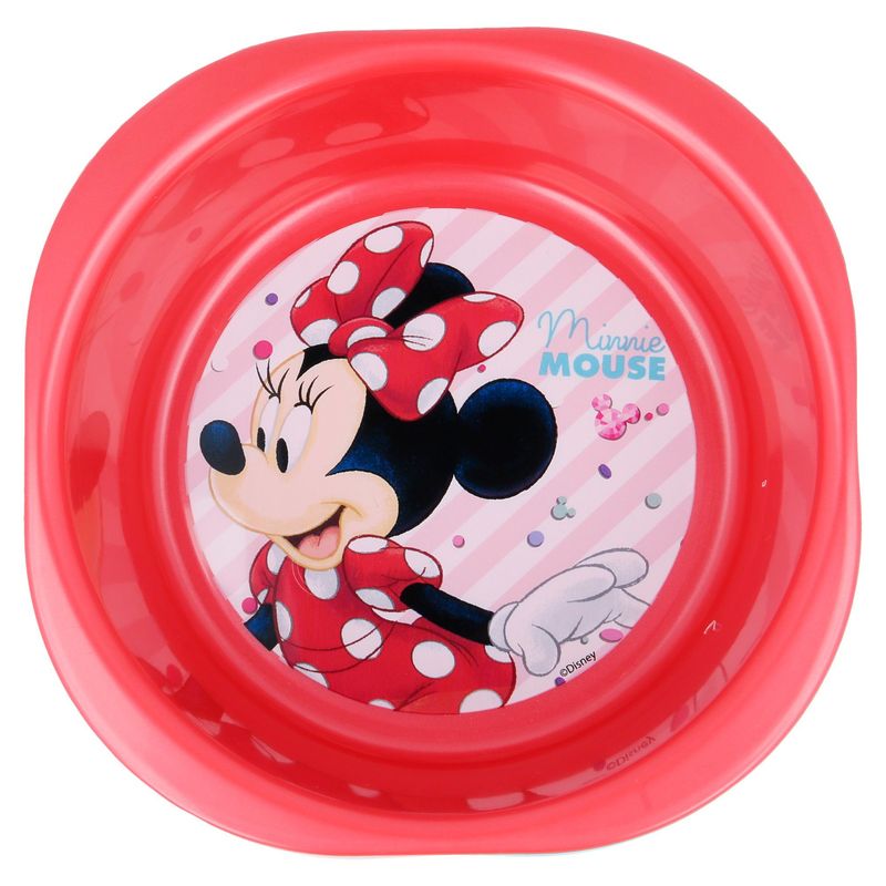 DISNEY - Set x3 bolws Minnie Disney