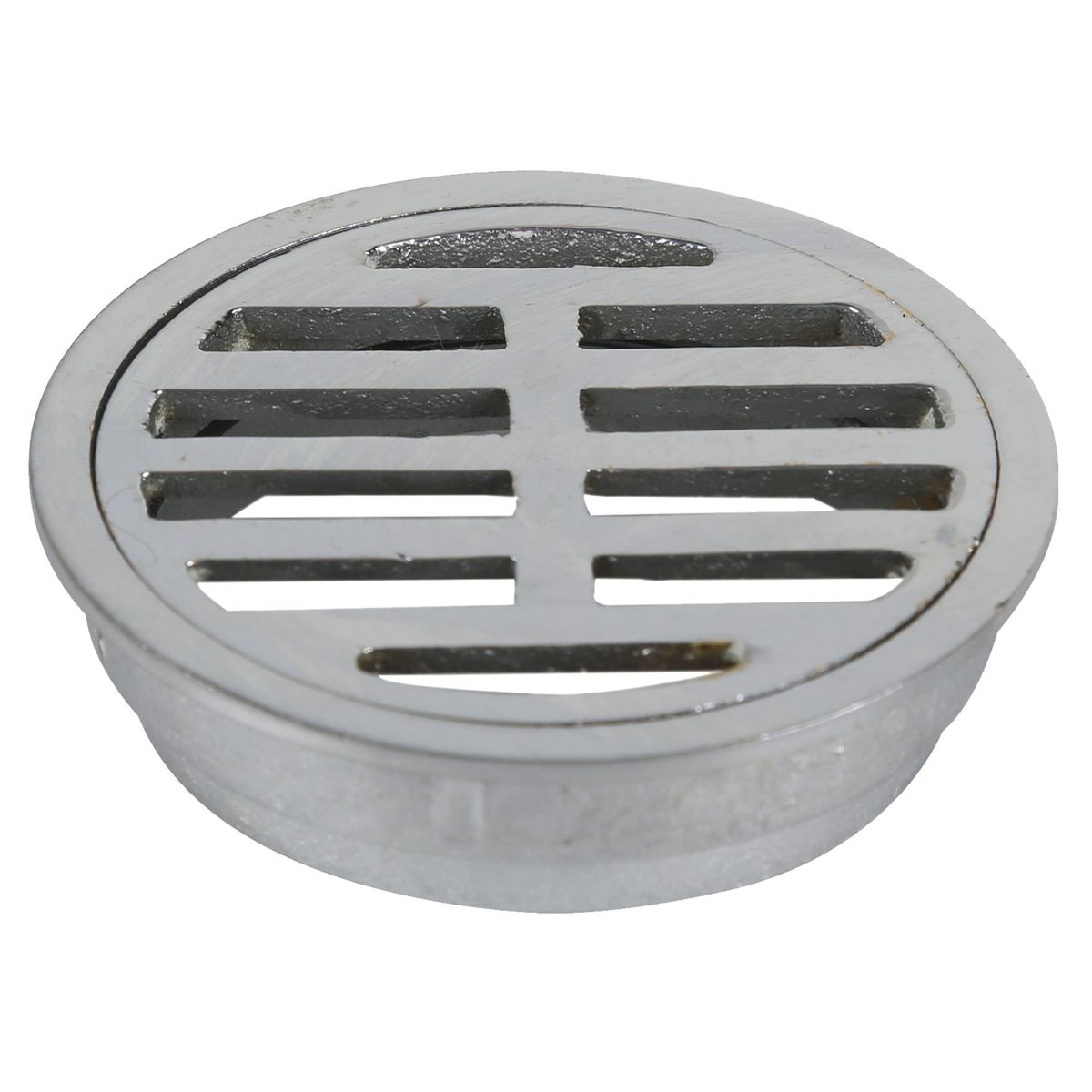 ECKOGRIF - Sumidero 2" Cromado