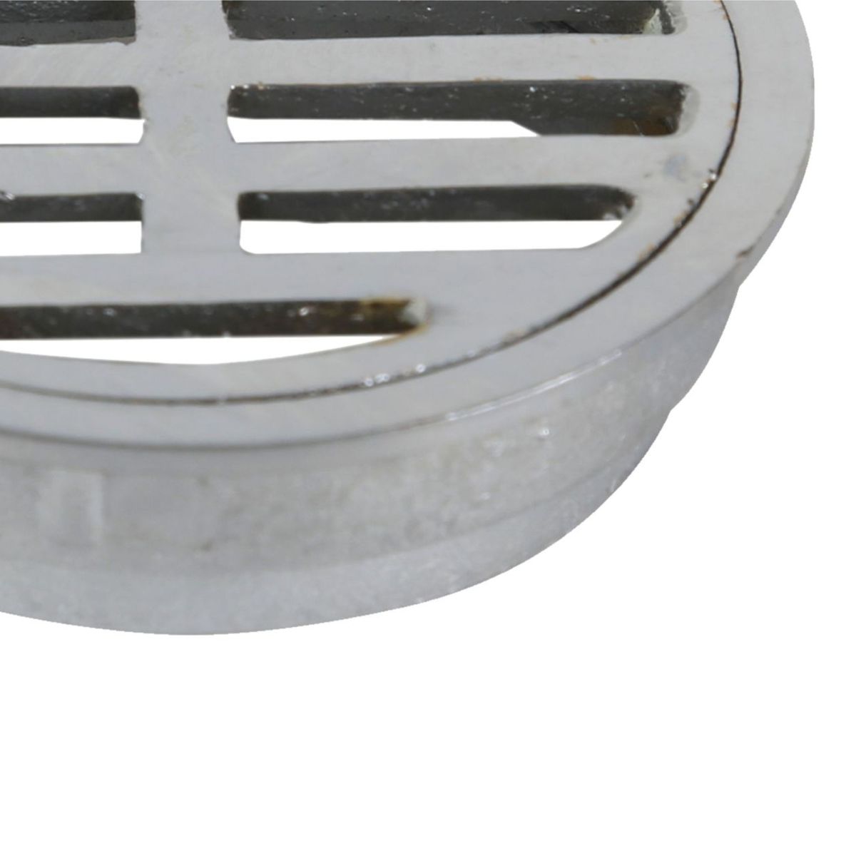 ECKOGRIF - Sumidero 2" Cromado