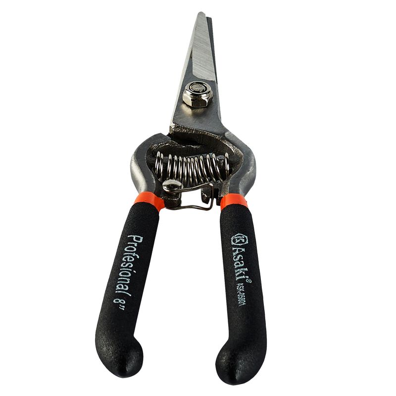 MAJOR - Tijera de podar Metal 8" Profesional   5x20x