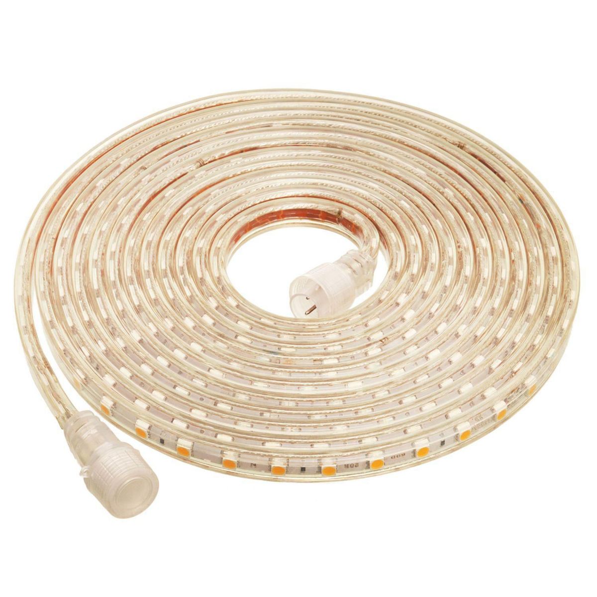 DAIRU - Tira led 220V IP65 5m luz cálida