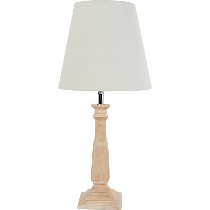 JUST HOME COLLECTION - Lámpara de Mesa Victoria 1L E27