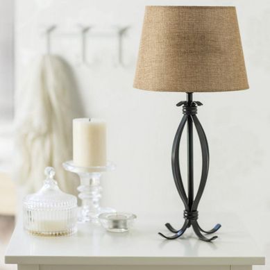 L�mpara de Mesa Helena 1L E27