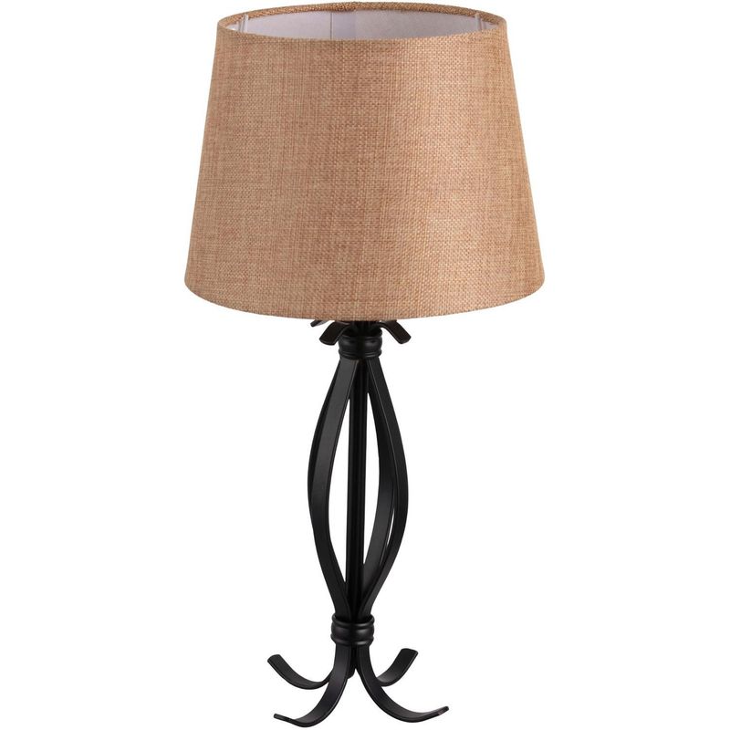 JUST HOME COLLECTION - Lámpara de Mesa Helena 1L E27