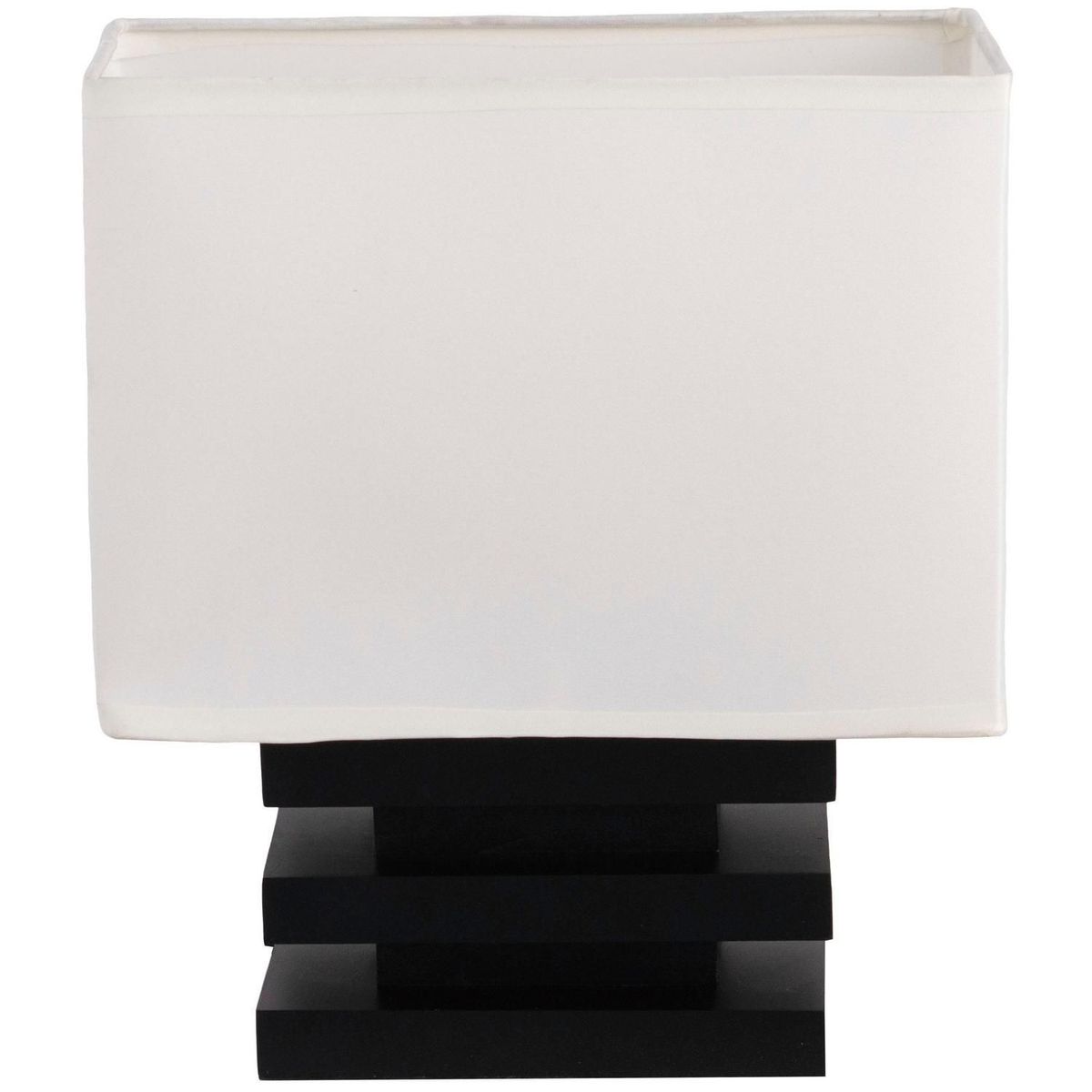 JUST HOME COLLECTION - Lámpara de Mesa Josefa 1L E27