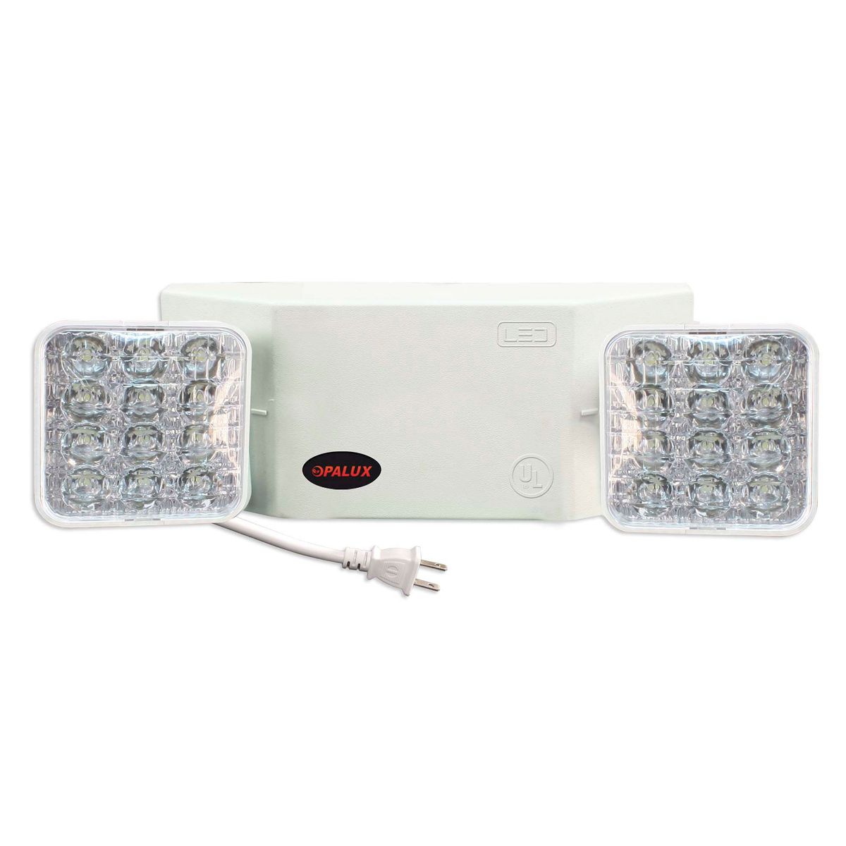 OPALUX - Lámpara de Emergencia Led SMD 9707 UL