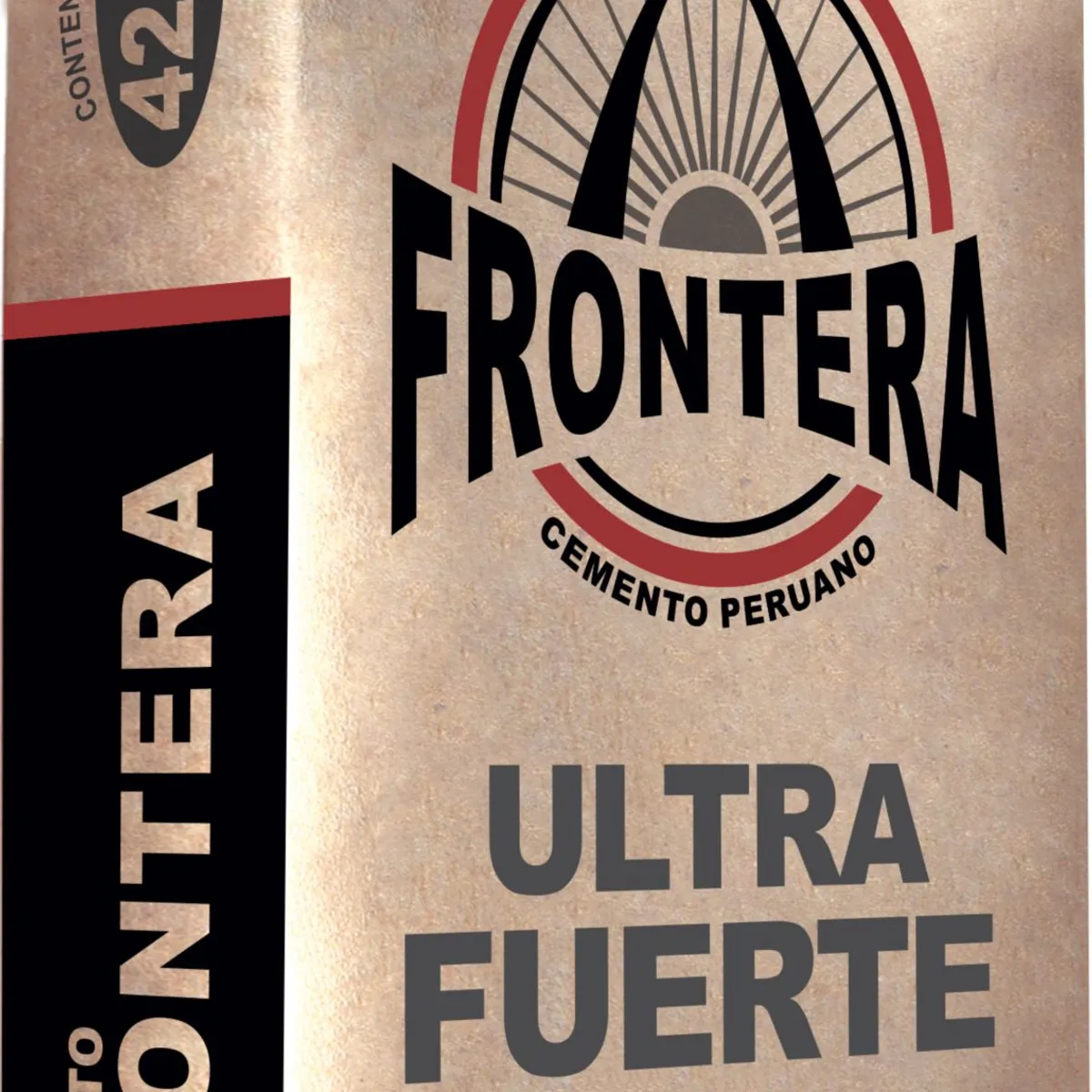 YURA - Cemento Frontera GU 42,5 kg
