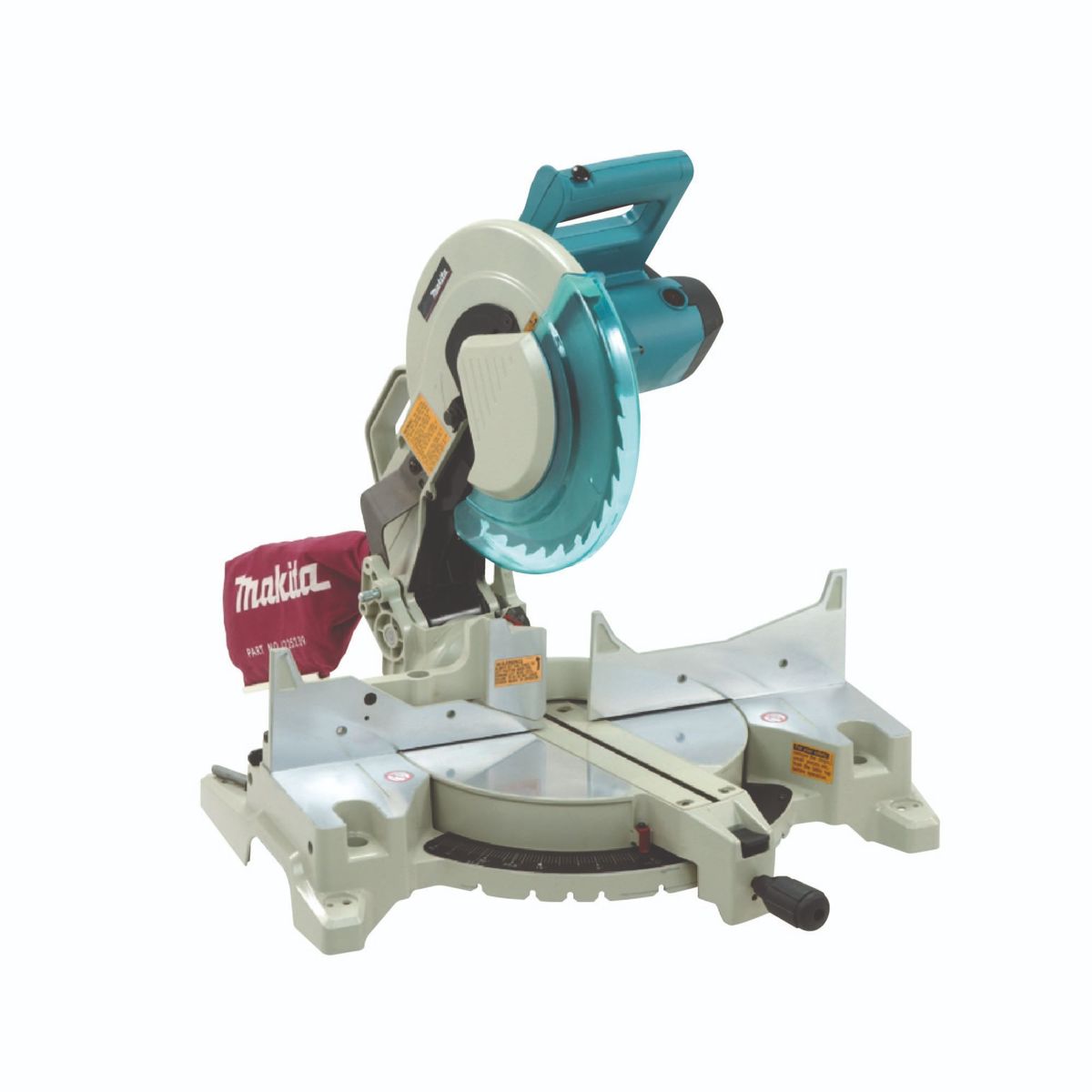 MAKITA - Sierra Ingleteadora Eléctrica Makita 12" 1650W