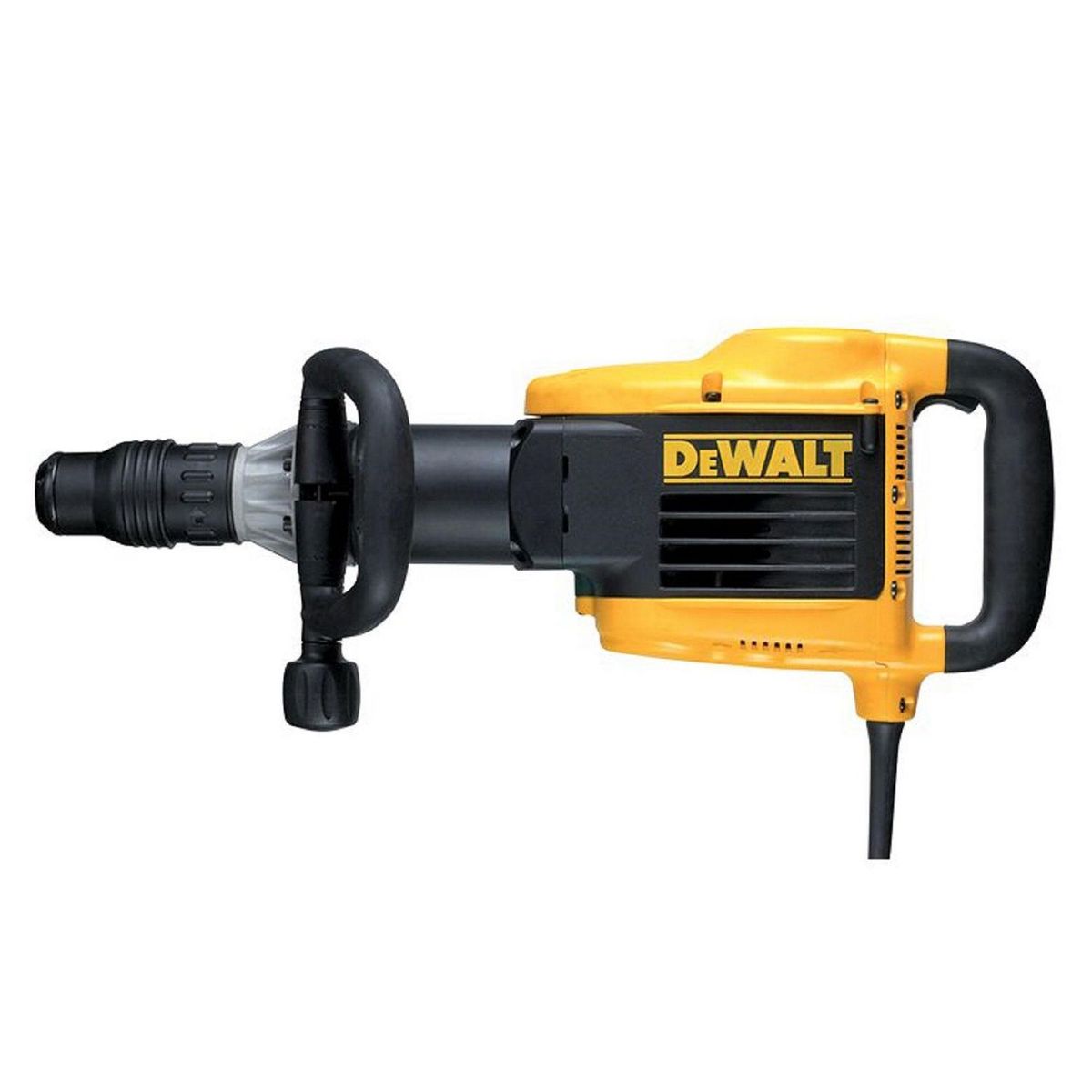 DEWALT - Martillo Demoledor Eléctrico Dewalt SDS Max 1500W D25899K