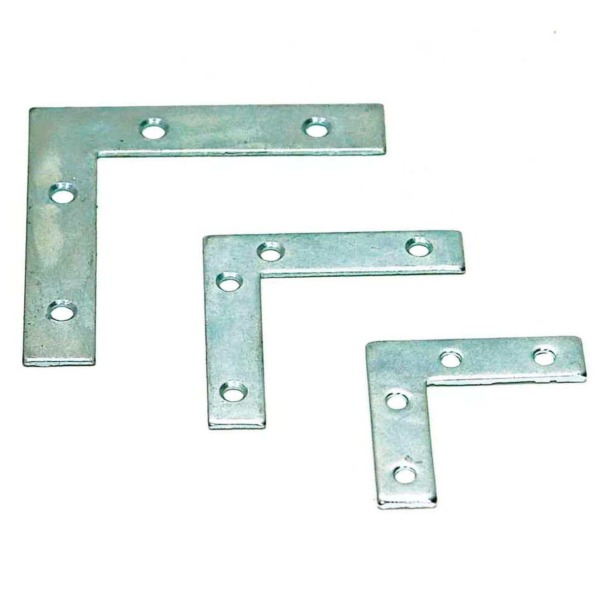 ZENDER - Escuadra Plana 2'' 50 mm.