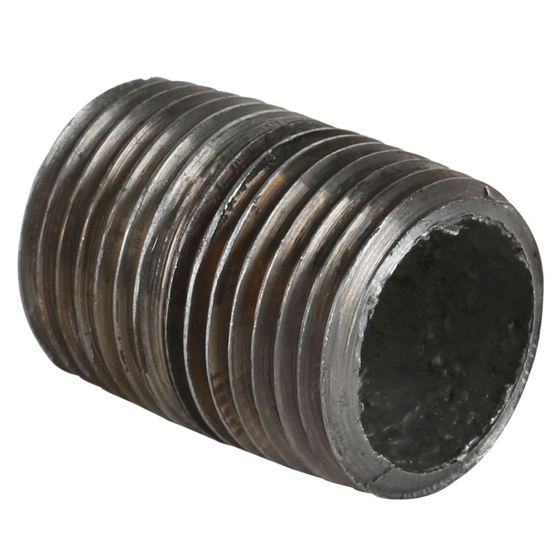 GENERICO - Niple Galvanizado 1/2''x1''