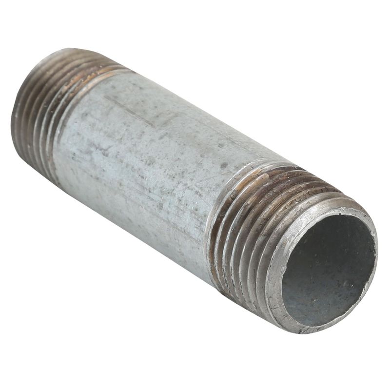 GENERICO - Niple Galvanizado 1/2''x 2 1/2''