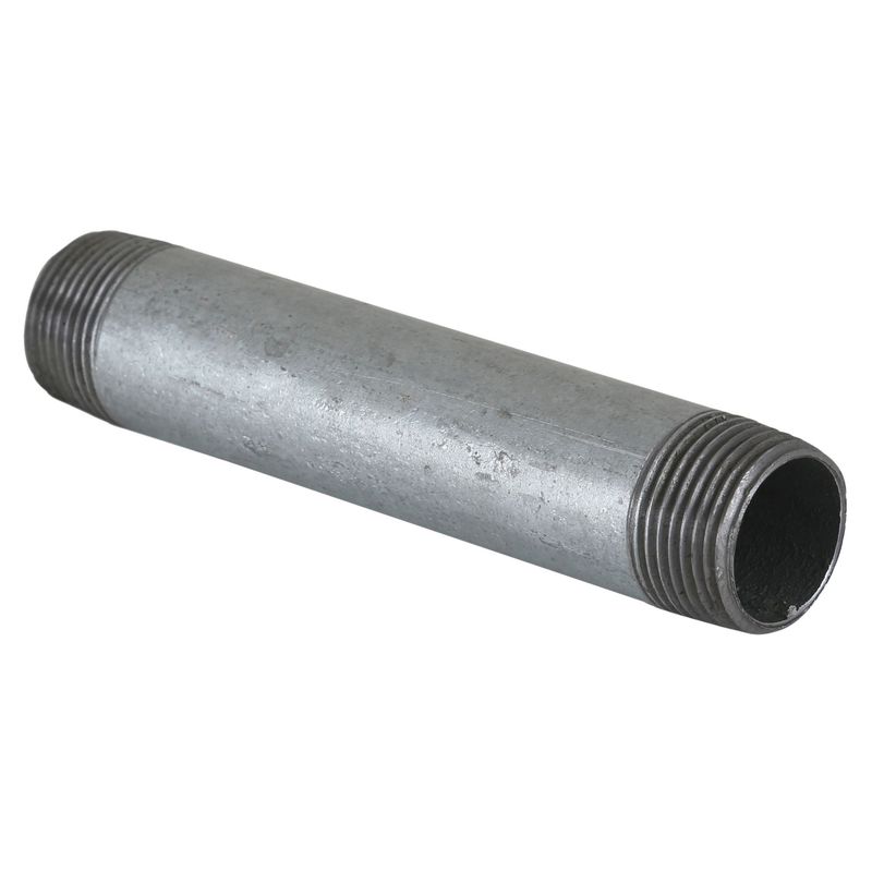 GENERICO - Niple Galvanizado 3/4''x5''