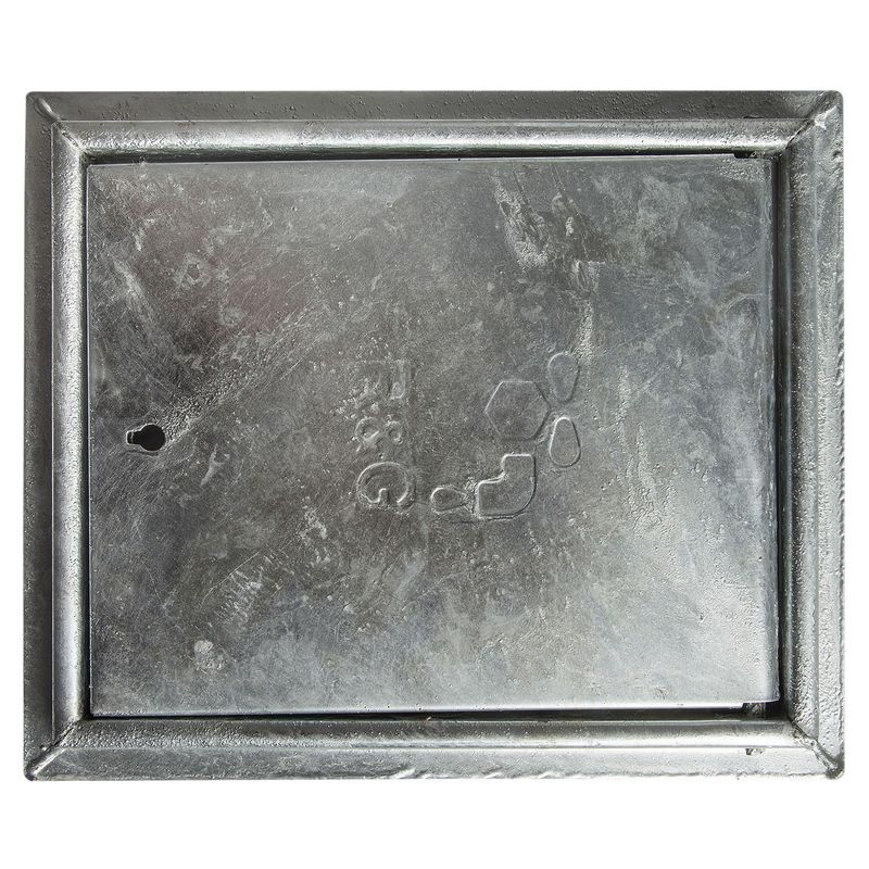 ECKOGRIF - Tapa Medidora 30x35cm