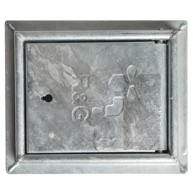 Tapa para V�lvula 15x20cm