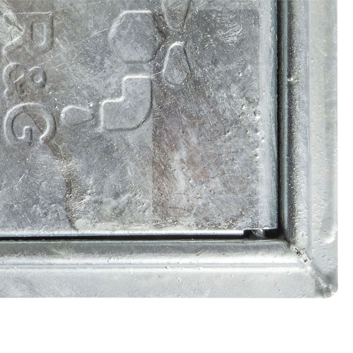 ECKOGRIF - Tapa para Válvula 15x20cm