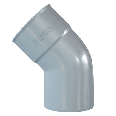 Codo PVC 1 1/2