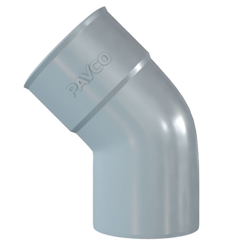 PAVCO - Codo PVC  45°x2" SP Pavco