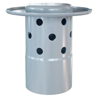 Sombrero de Ventilacin PVC  4