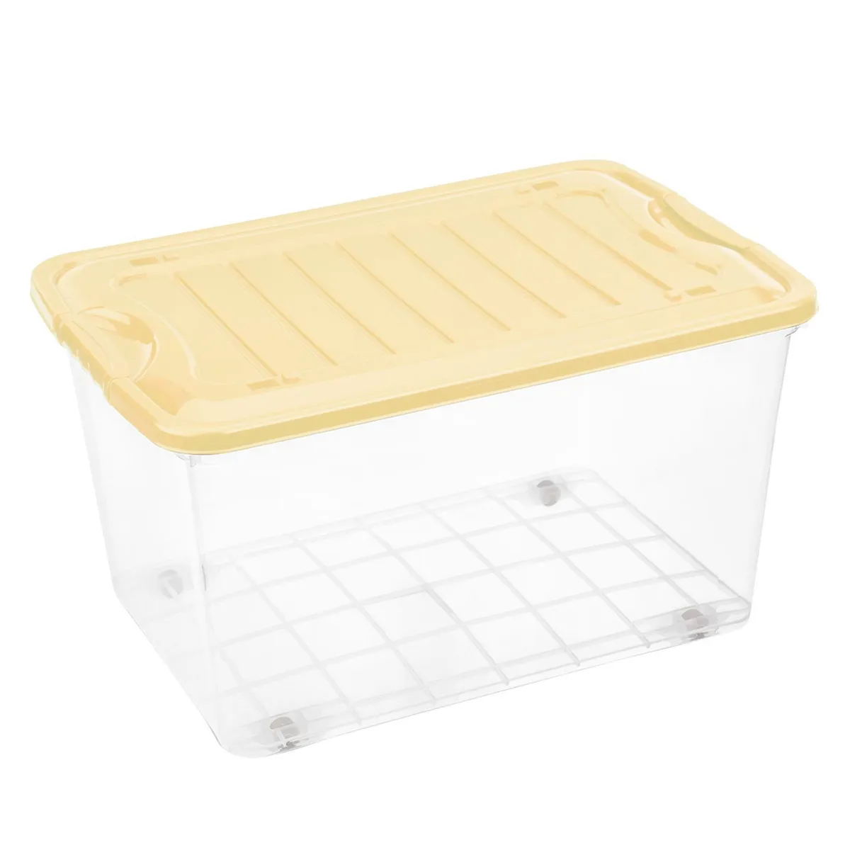 REYPLAST - Caja Organizadora Suprema #50 Reyplast 37.5L