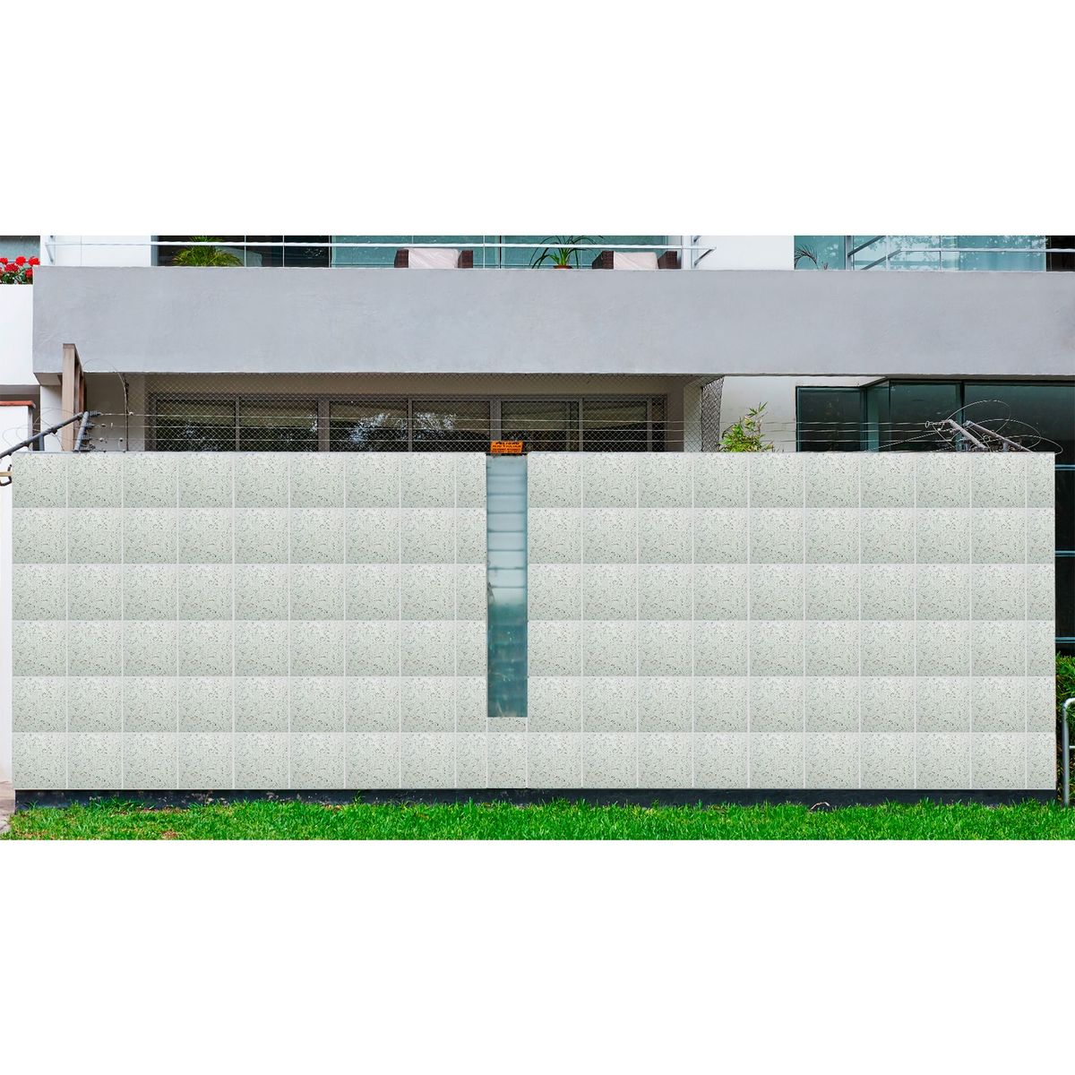 Piedra Travertino Beige 40x40cm 0,32m2, marca SPAZIO - Foto Principal