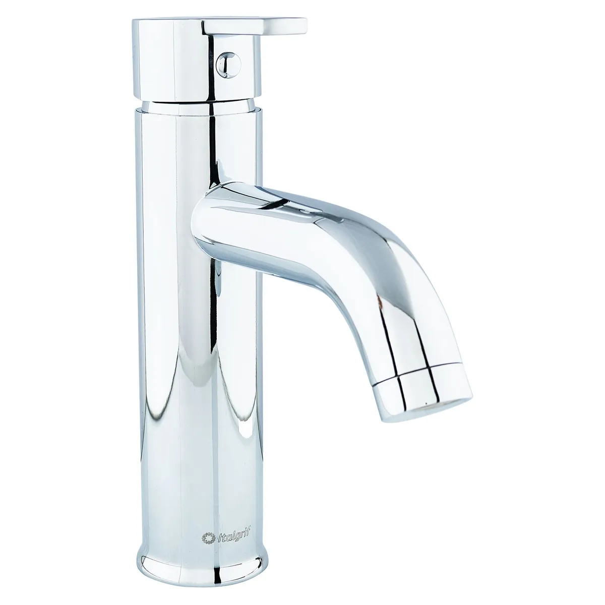 ITALGRIF - Llave de Lavatorio Monomando Buzios Lever