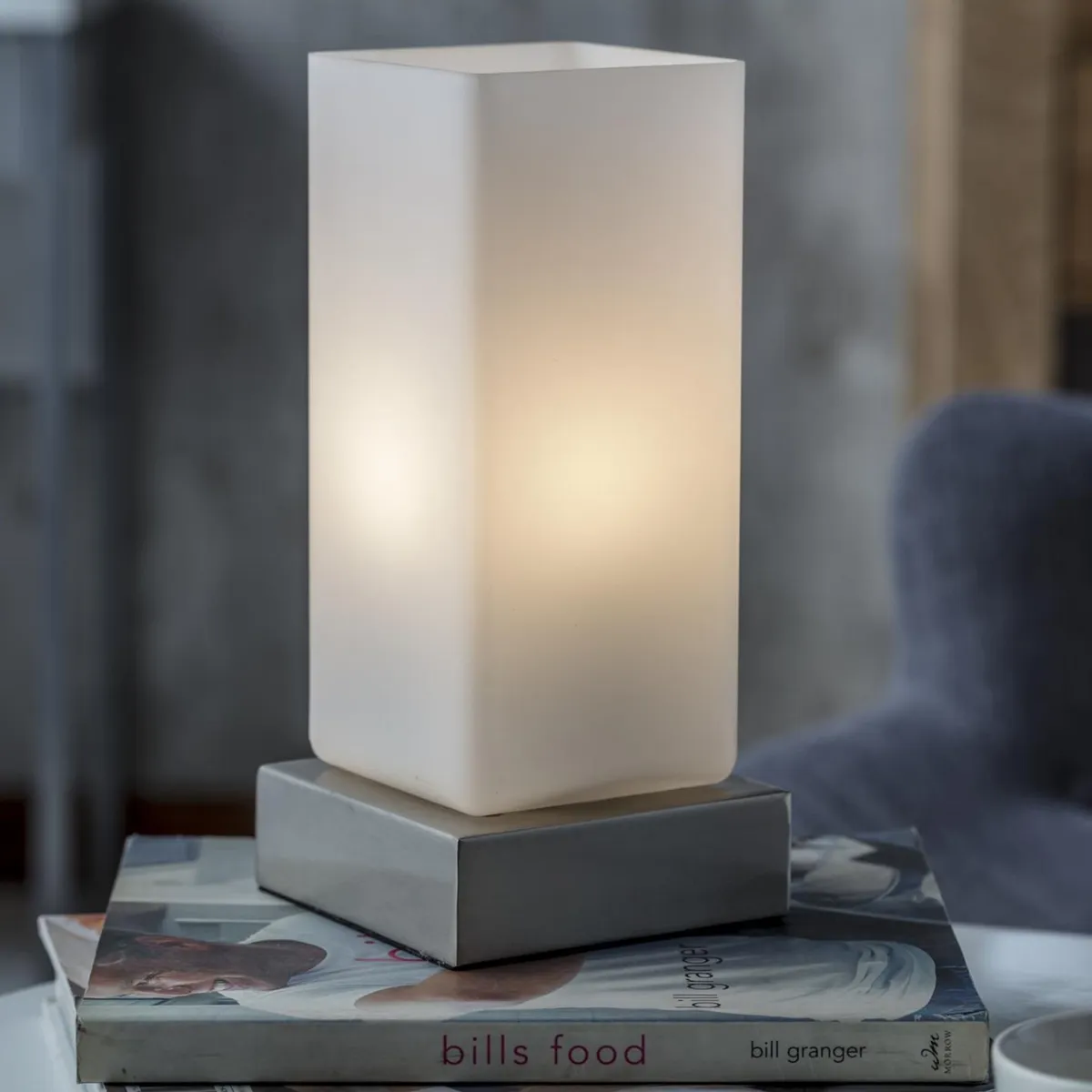 CASA BONITA - Lámpara de Toque JY50