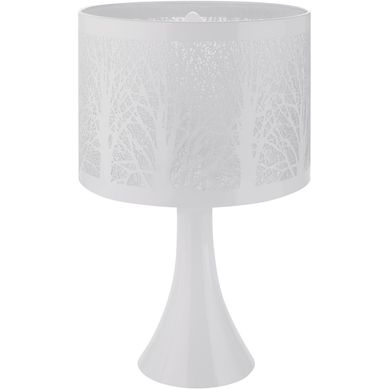 Lmpara de Mesa Deco 1L E14 Rojo