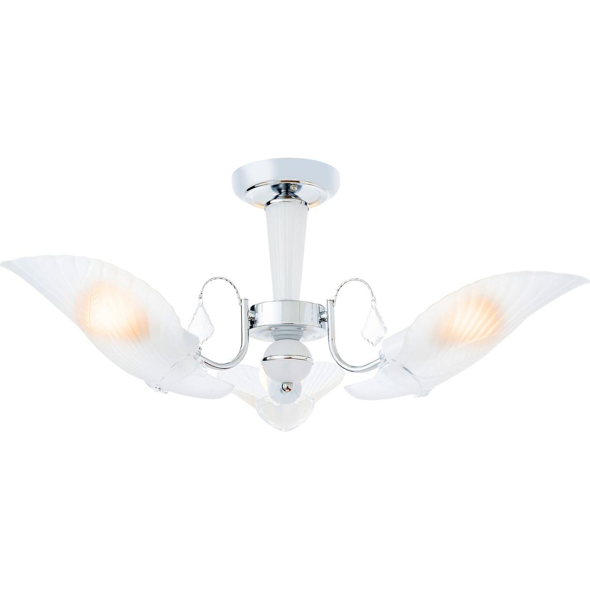 CASA BONITA - Lámparas de Techo Milán 3 Luces E27