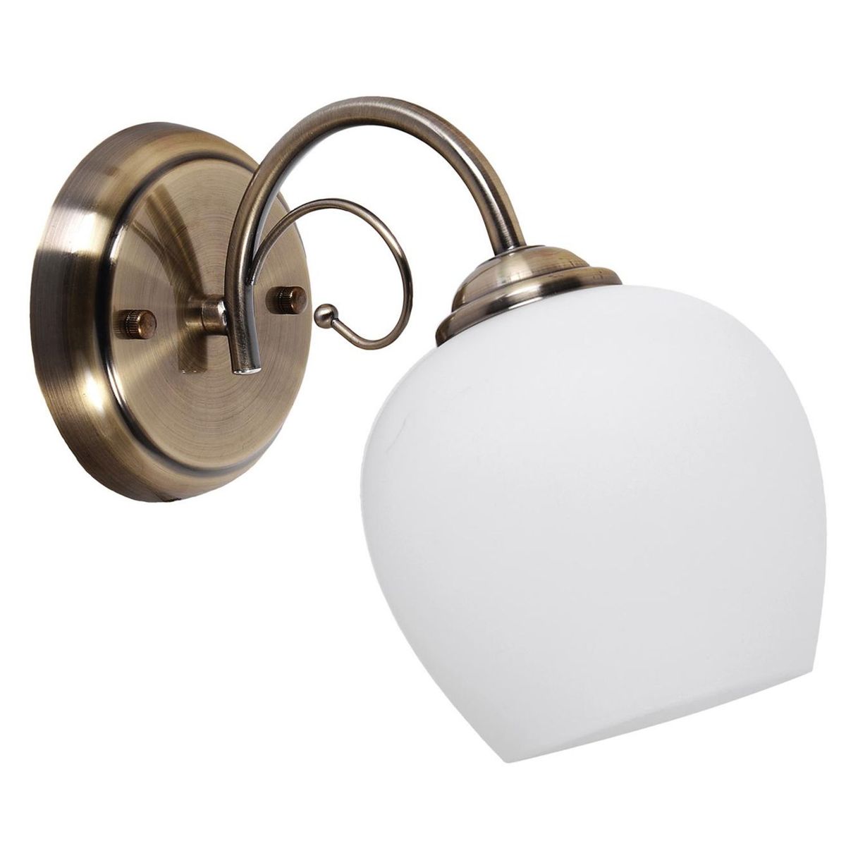 CASA BONITA - Aplique de Pared Valencia 1L E27