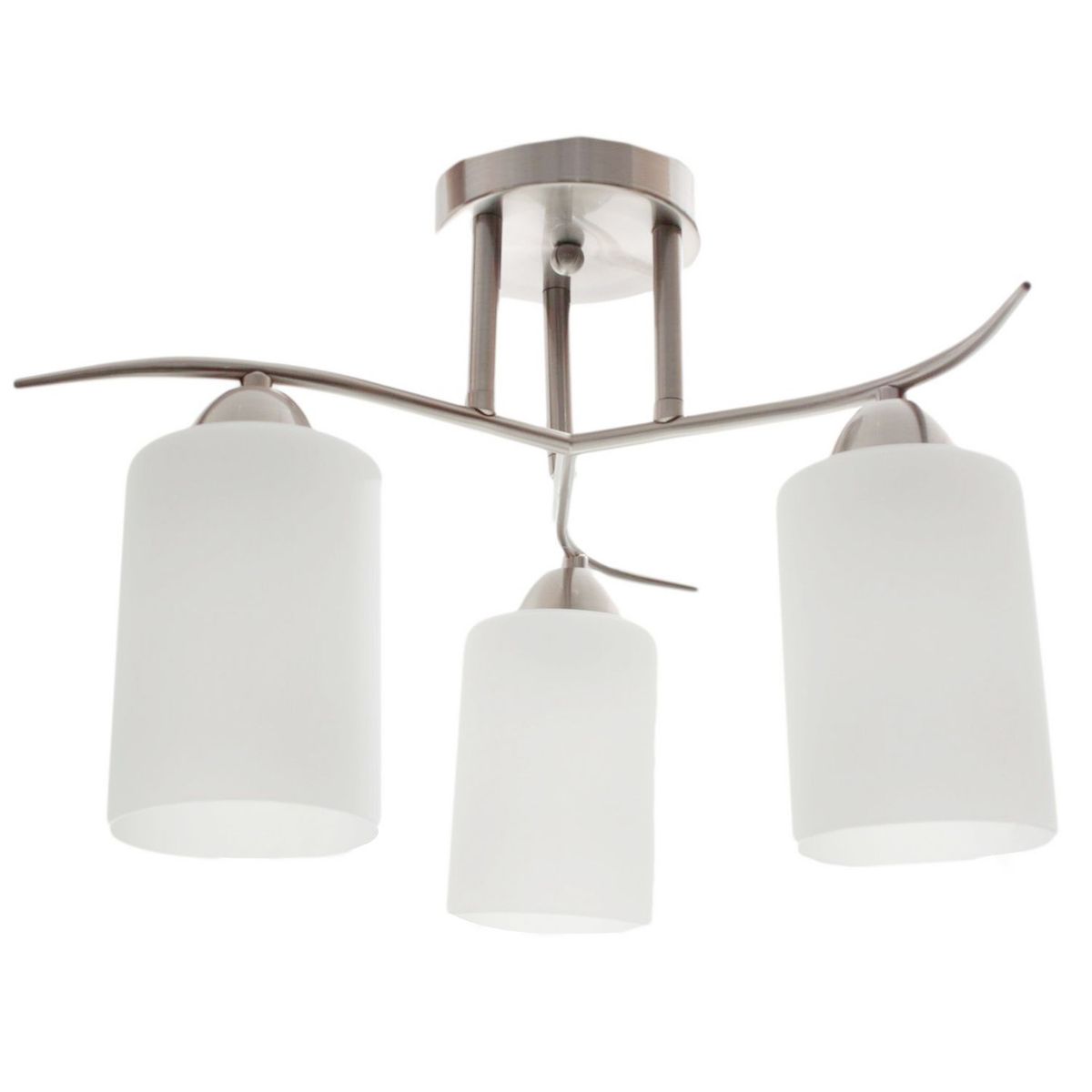 CASA BONITA - Lámparas de Techo Vigo 3 Luces E27